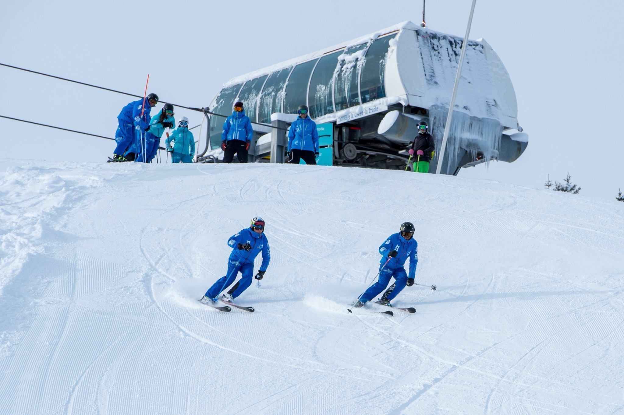 Font Romeu - Ski Lessons for Adults of All Levels - Holidays