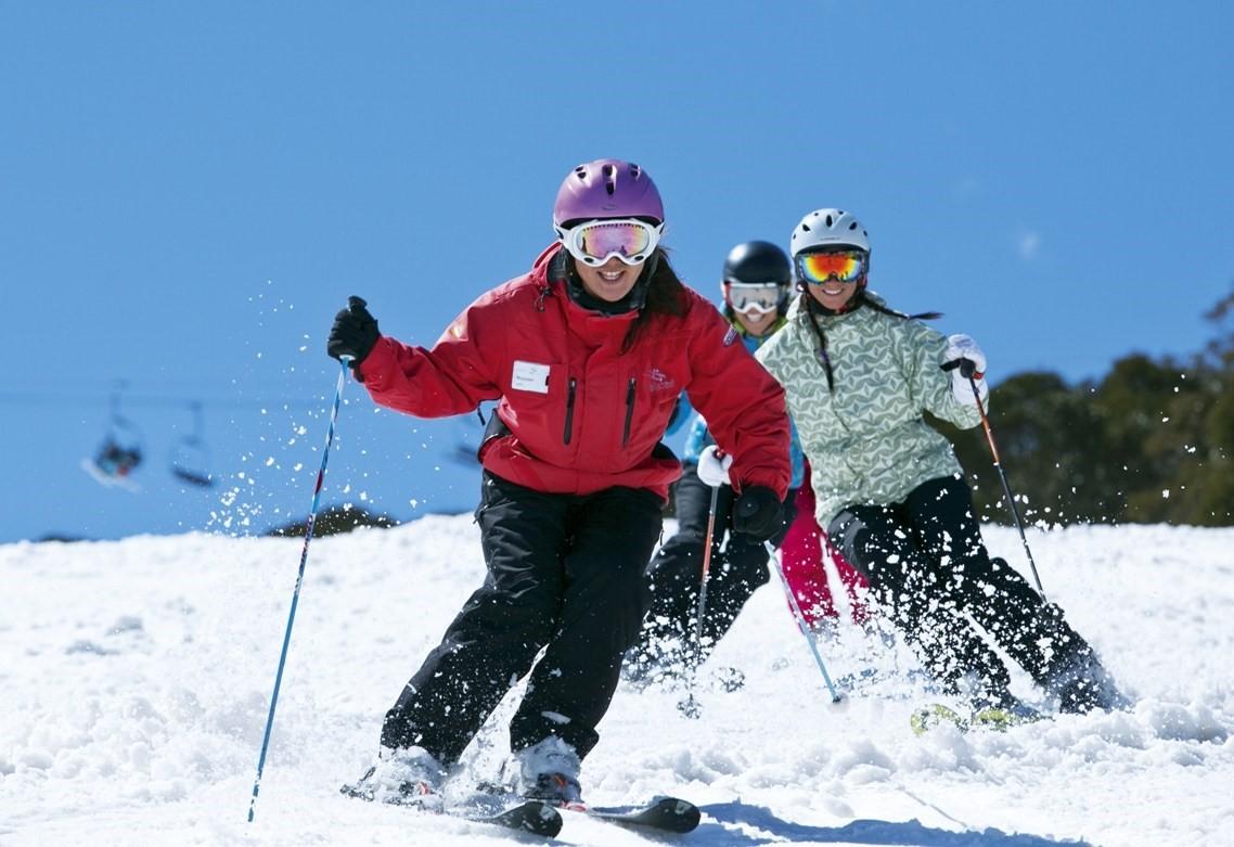 Pinzolo - Ski Lessons for Adults of All Levels - Holidays