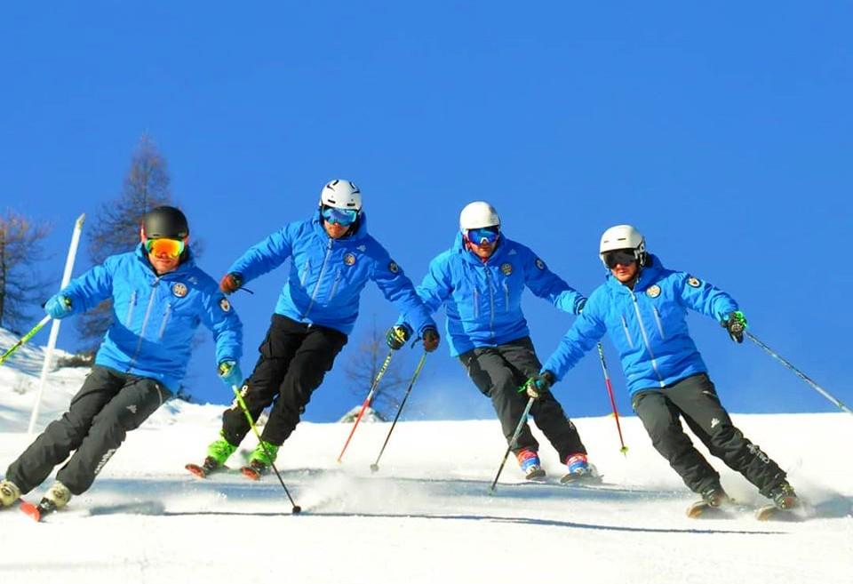 Folgarida-Marilleva - Adult Ski Lessons for All Levels - Christmas