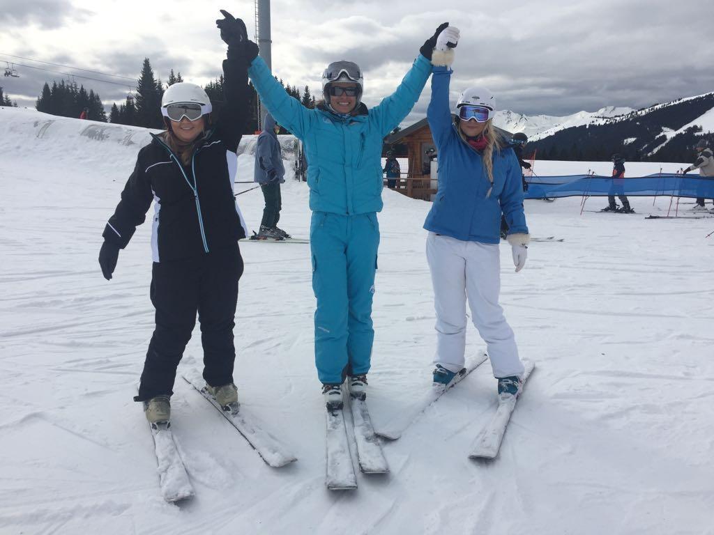 Morzine - Adult Ski Lessons - Afternoon