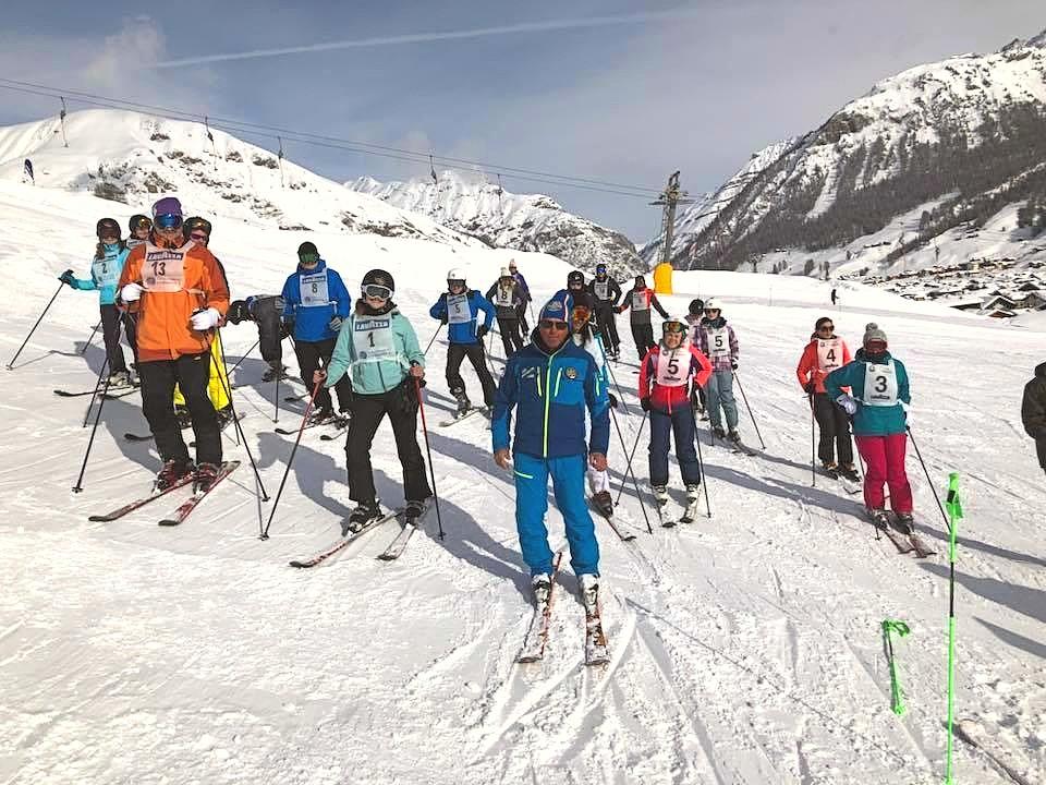Livigno - Adult Ski Lessons for All Levels - Low Season