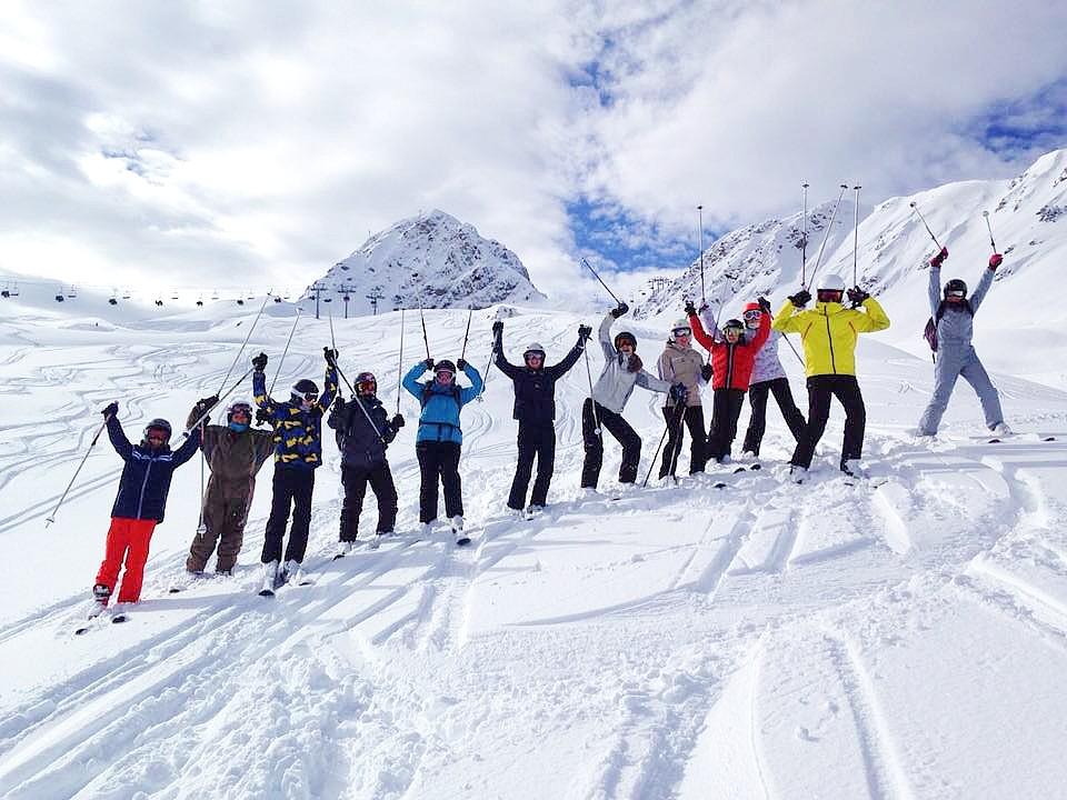 La Plagne - Adult Ski Lessons for All Levels - Low Season