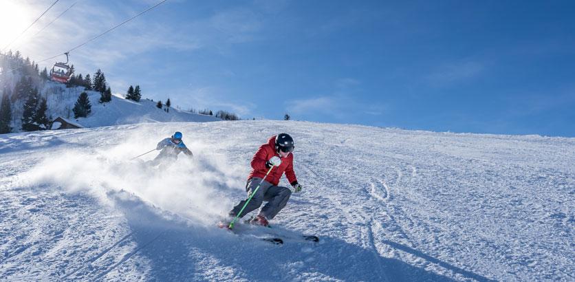 Wildhaus - Private Ski Lessons for Adults