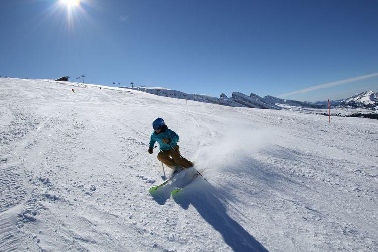 Wildhaus - Private Ski Lessons for Adults - All Levels