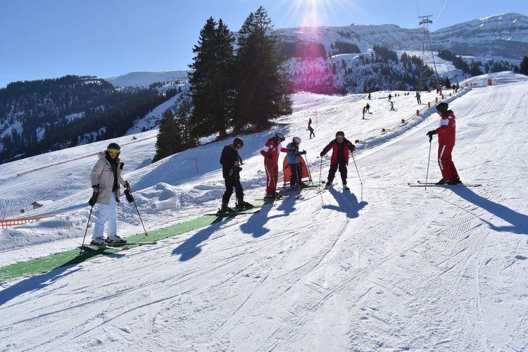 Wildhaus - Ski Lessons for Adults