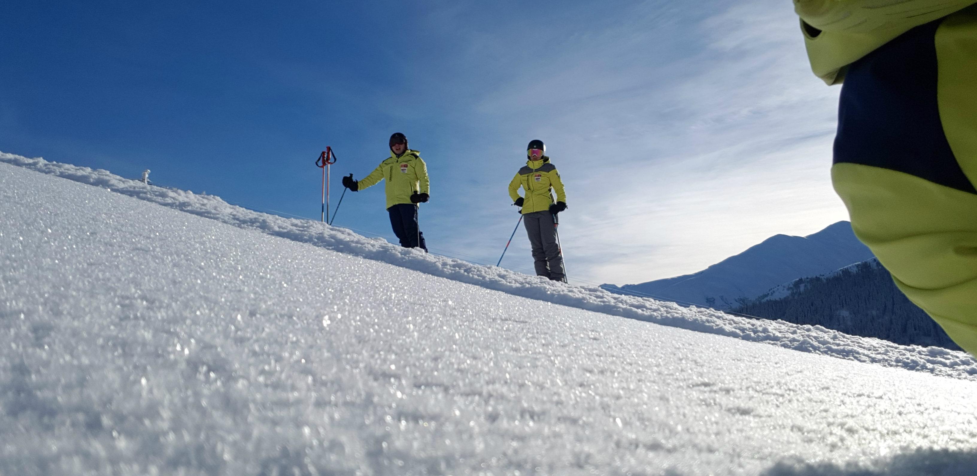 Disentis - Private Ski Lessons for Adults - All Levels