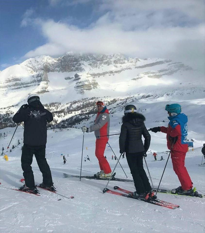 Pinzolo - Ski Lessons for Adults of All Levels