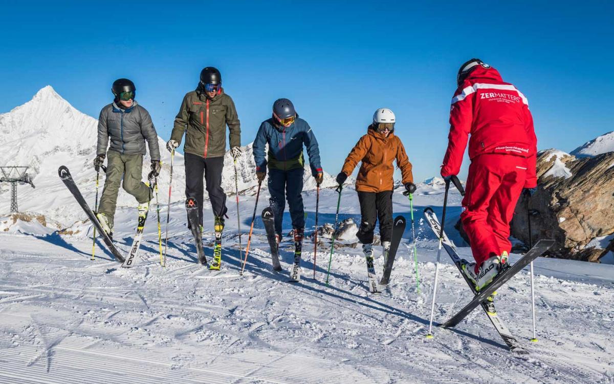 Zermatt - Adult Ski Lessons for All Levels