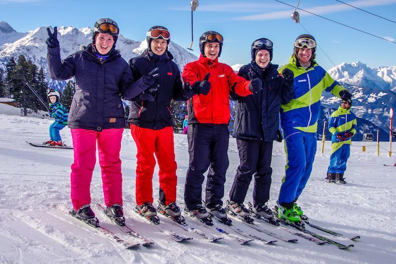 Oetz (Hochoetz) - Adult Ski Lessons for All Levels