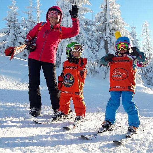 Szklarska Poreba - Ski Lessons for Kids (4,5-15 years) - Advanced