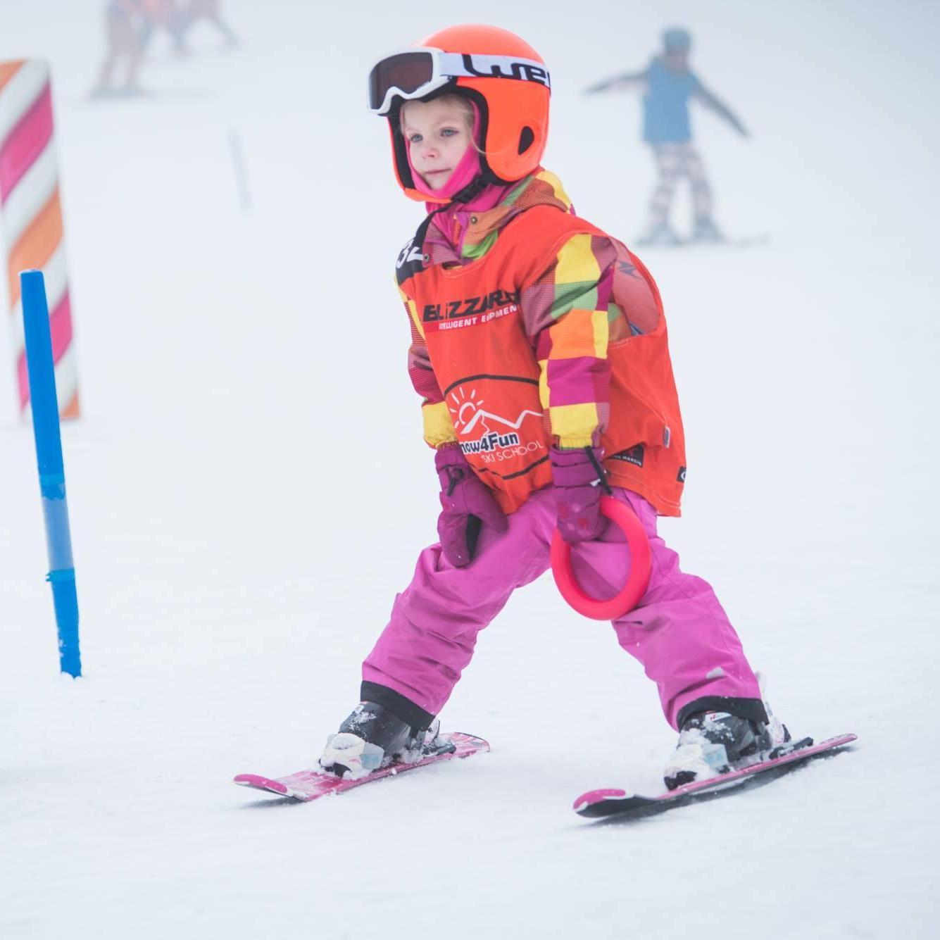 Szklarska Poreba - Ski Lessons for Kids (4,5-6 years) - Beginner