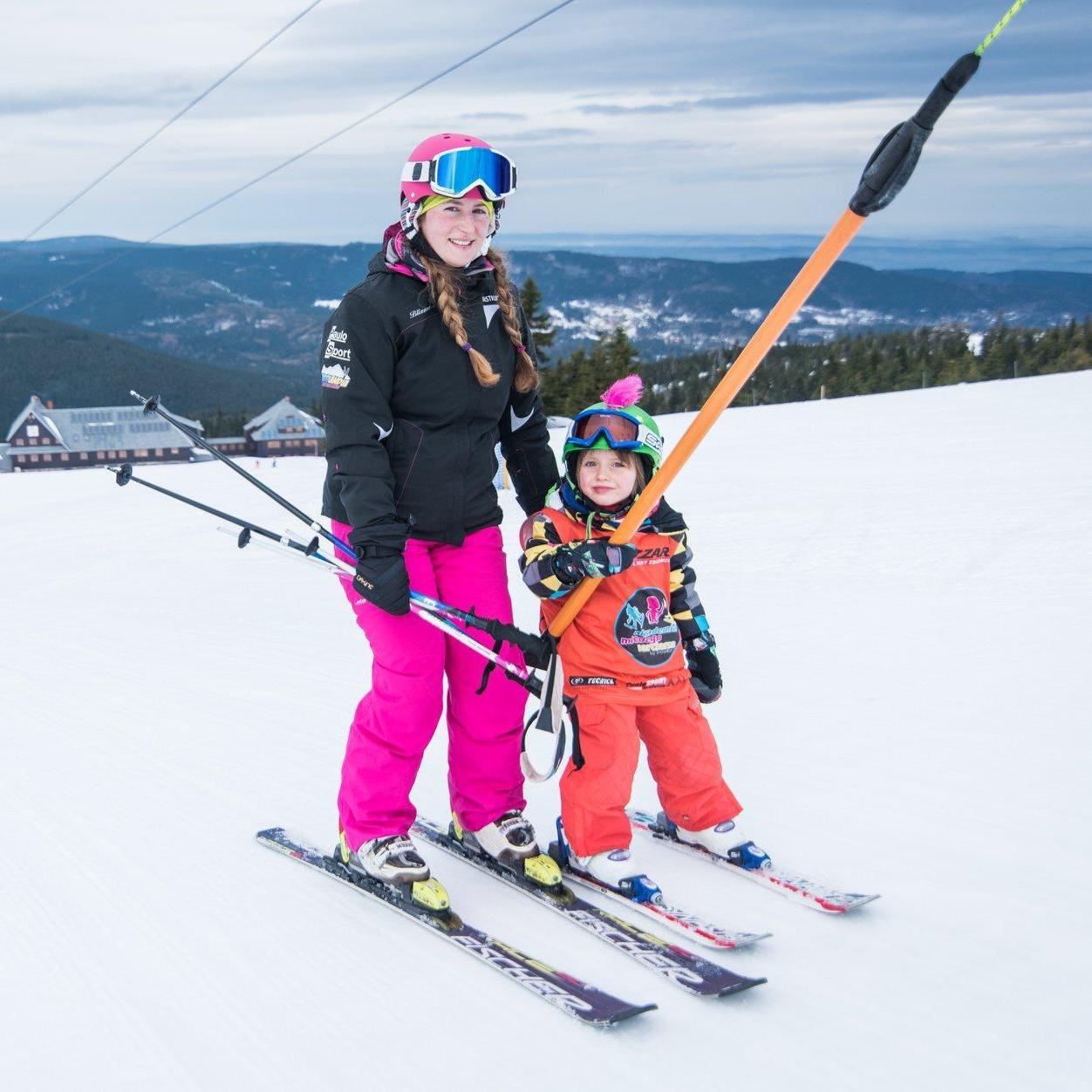 Szklarska Poreba - Ski Lessons for Kids (7-15 years) - Beginner