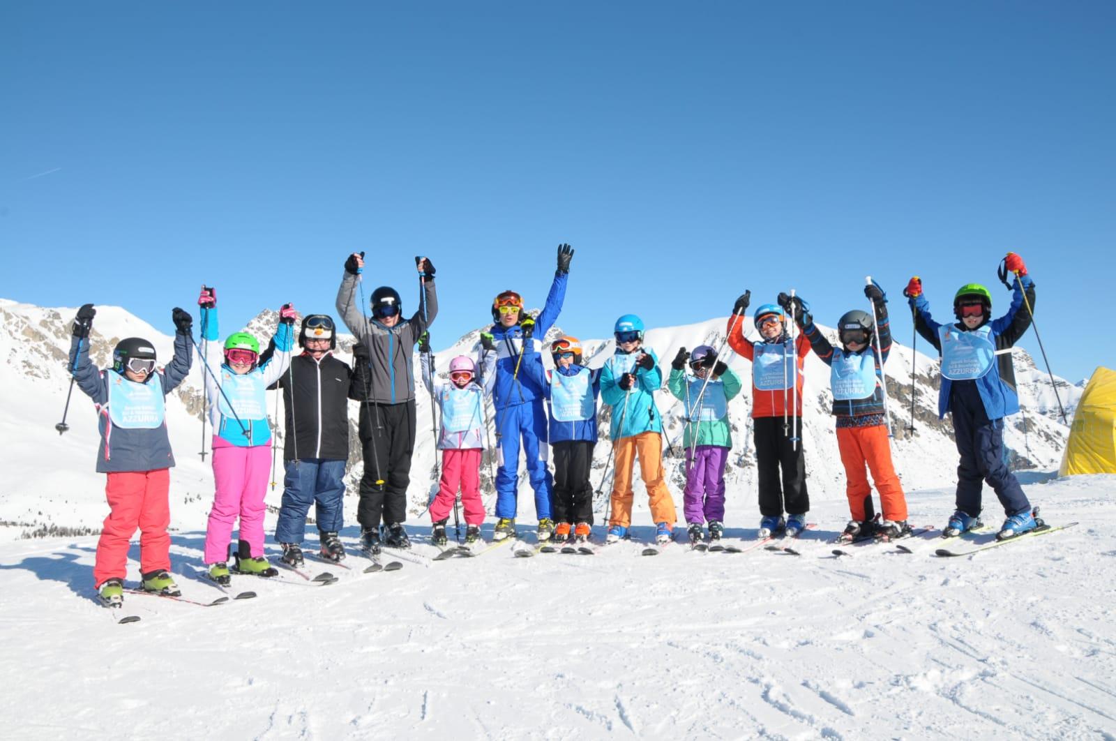 Livigno - Kids Ski Lessons (4-14 y.) for Experienced Skiers - Holidays