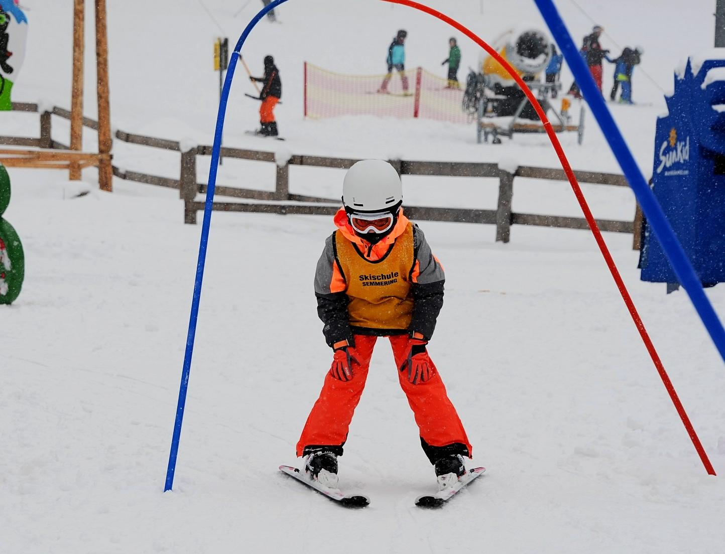 Semmering - Kids Ski Lessons