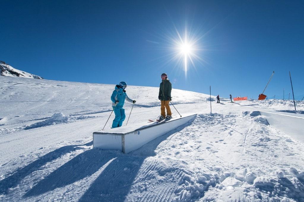 Vars - Ski Lessons for Teens (from 14 years) - Advanced