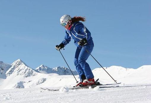 Alpbachtal - Ski Lessons for Teens (13-18 y.) for Advanced Skiers