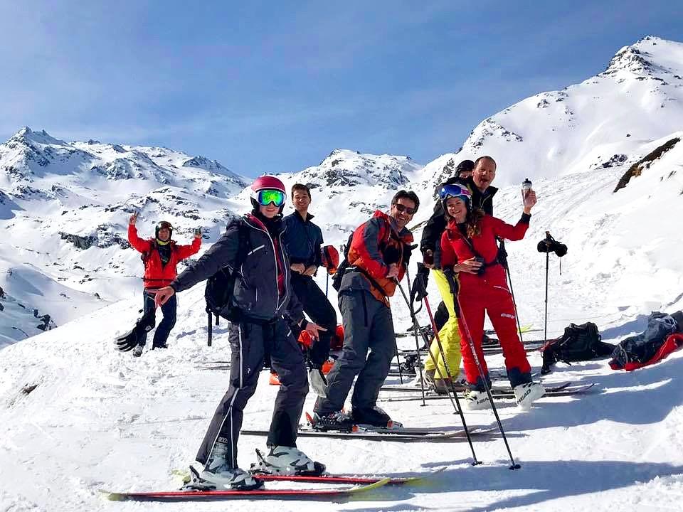 Val Thorens - Ski Lessons for Teens & Adults - All Levels