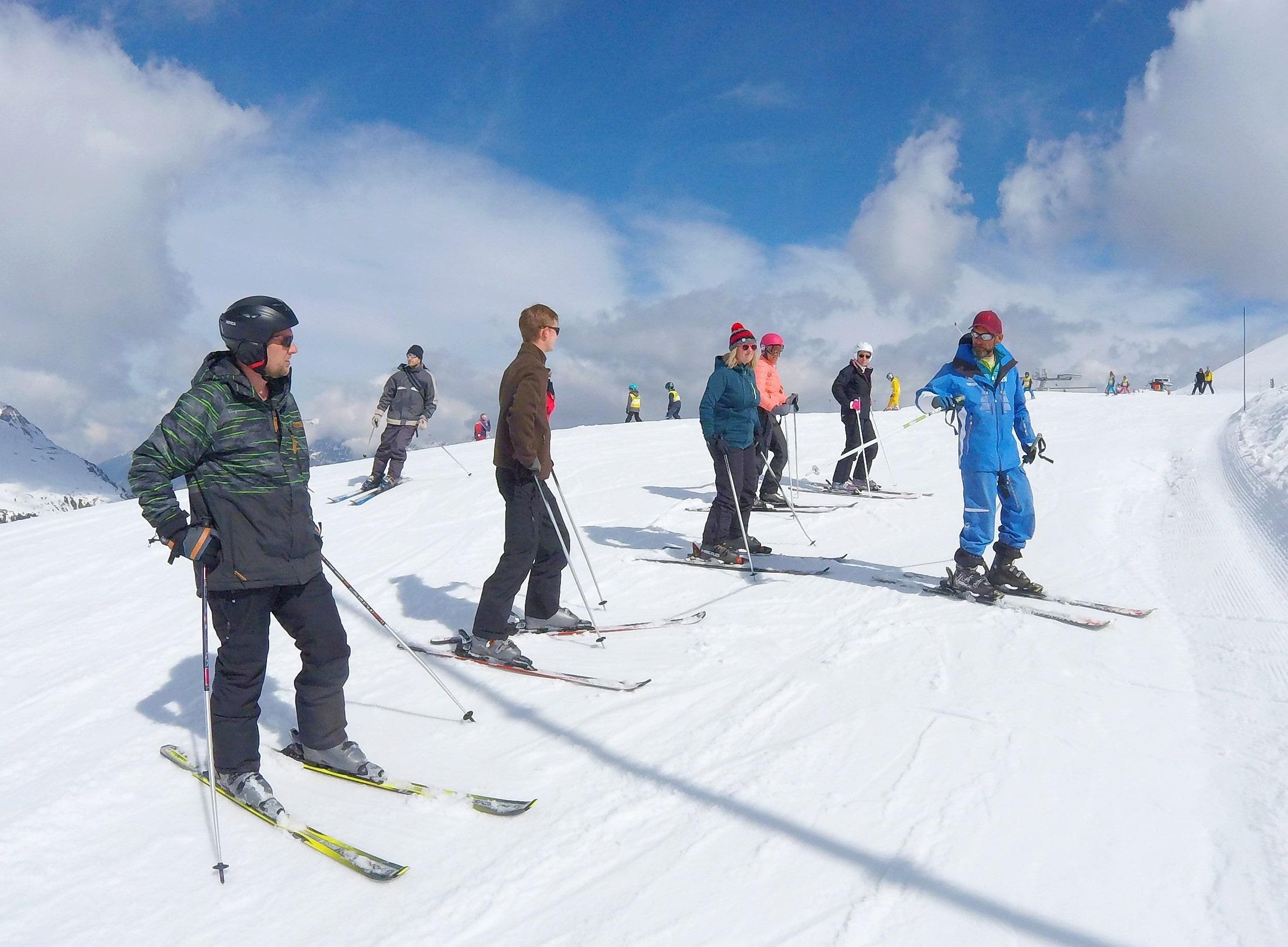 Valfrejus - Teen & Adult Ski Lessons for All Levels - Holidays