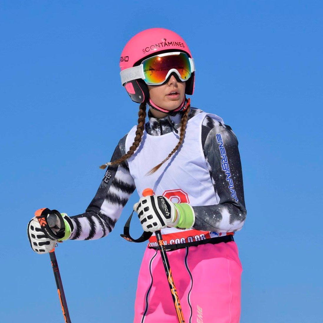 Alpe d'Huez - Ski Lessons for Teens