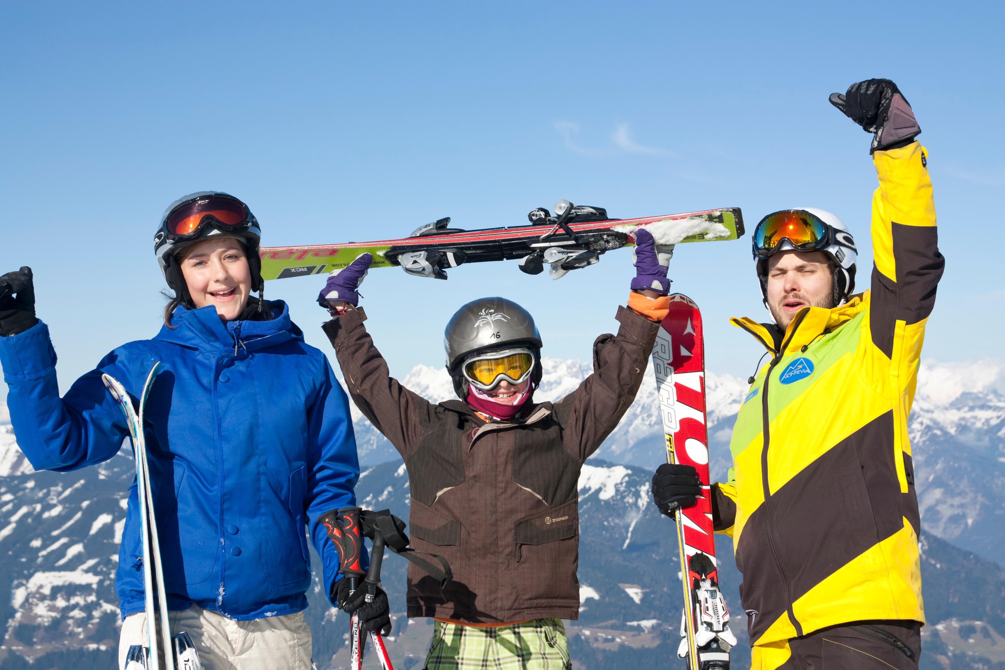Lenggries - Ski Instructor Private for Kids - All Ages