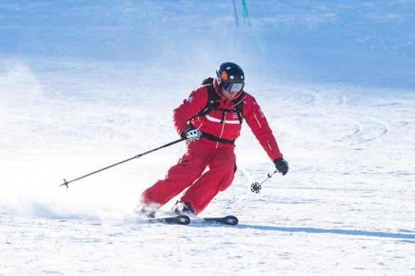 Kitzbühel - Private Ski Lessons for Adults in Jochberg