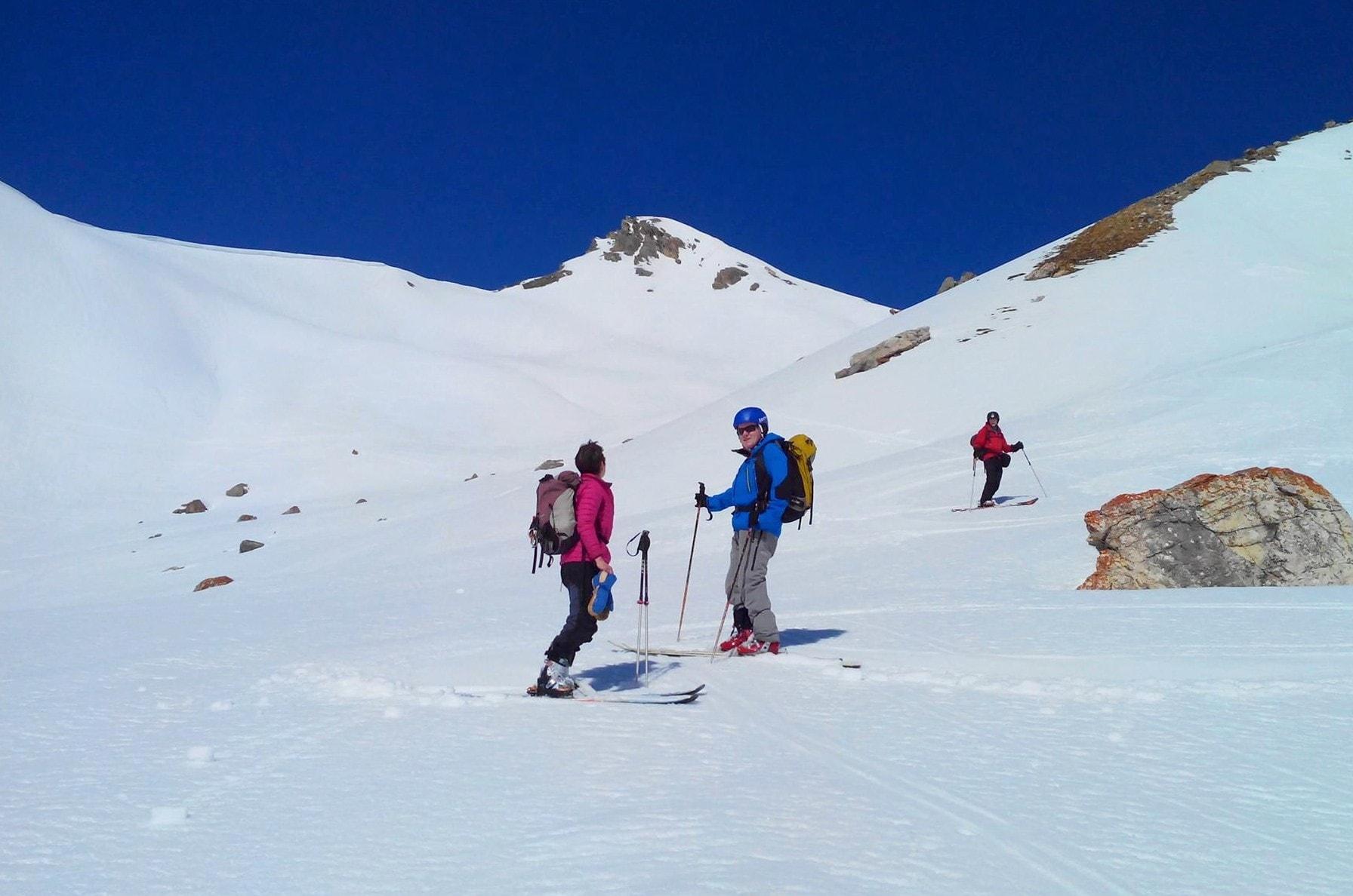 Serre Chevalier - Ski Touring Guide for Adults - All Levels