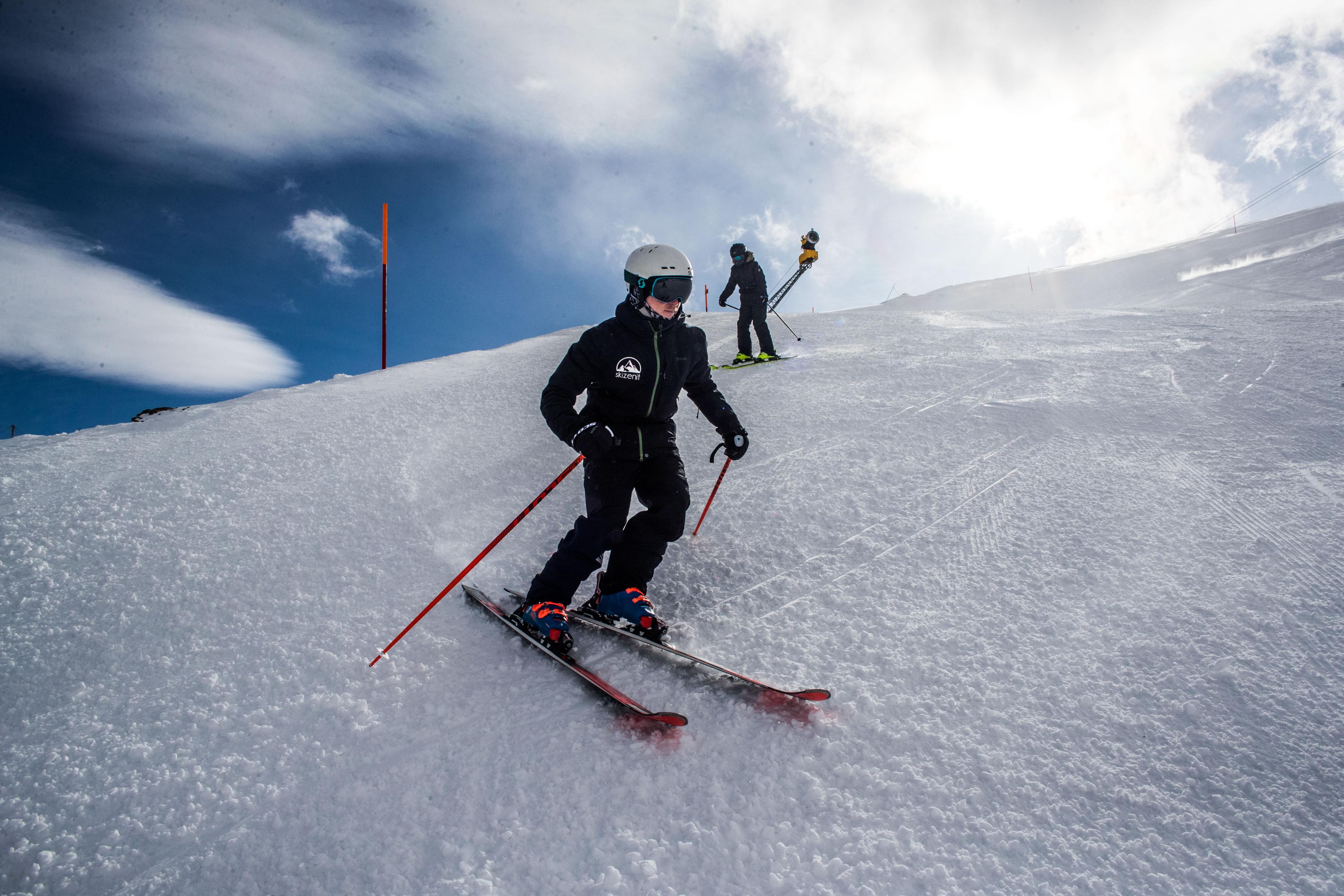 Chandolin/Saint Luc - Private Ski Lessons for Adult -Intermediate/Advanced