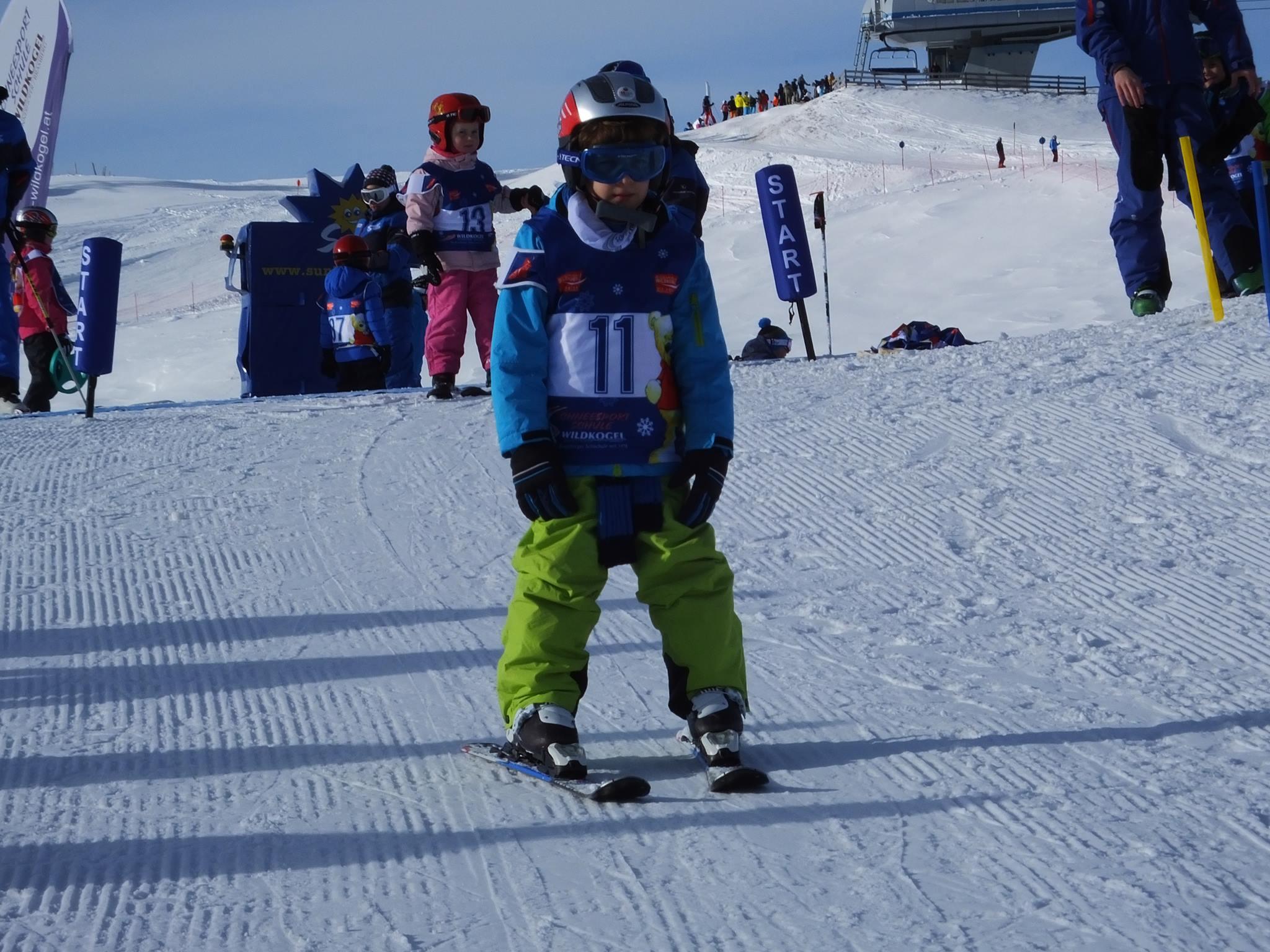 Neukirchen (Wildkogel) - Private Ski Lessons for Kids of All Ages