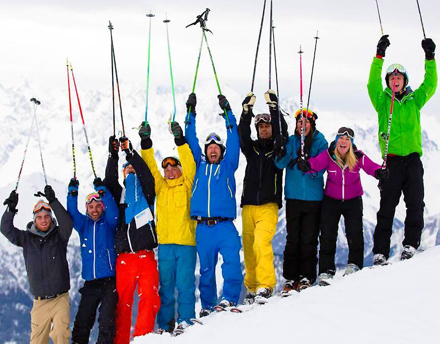 Wengen - Adult Ski Lessons for All Levels