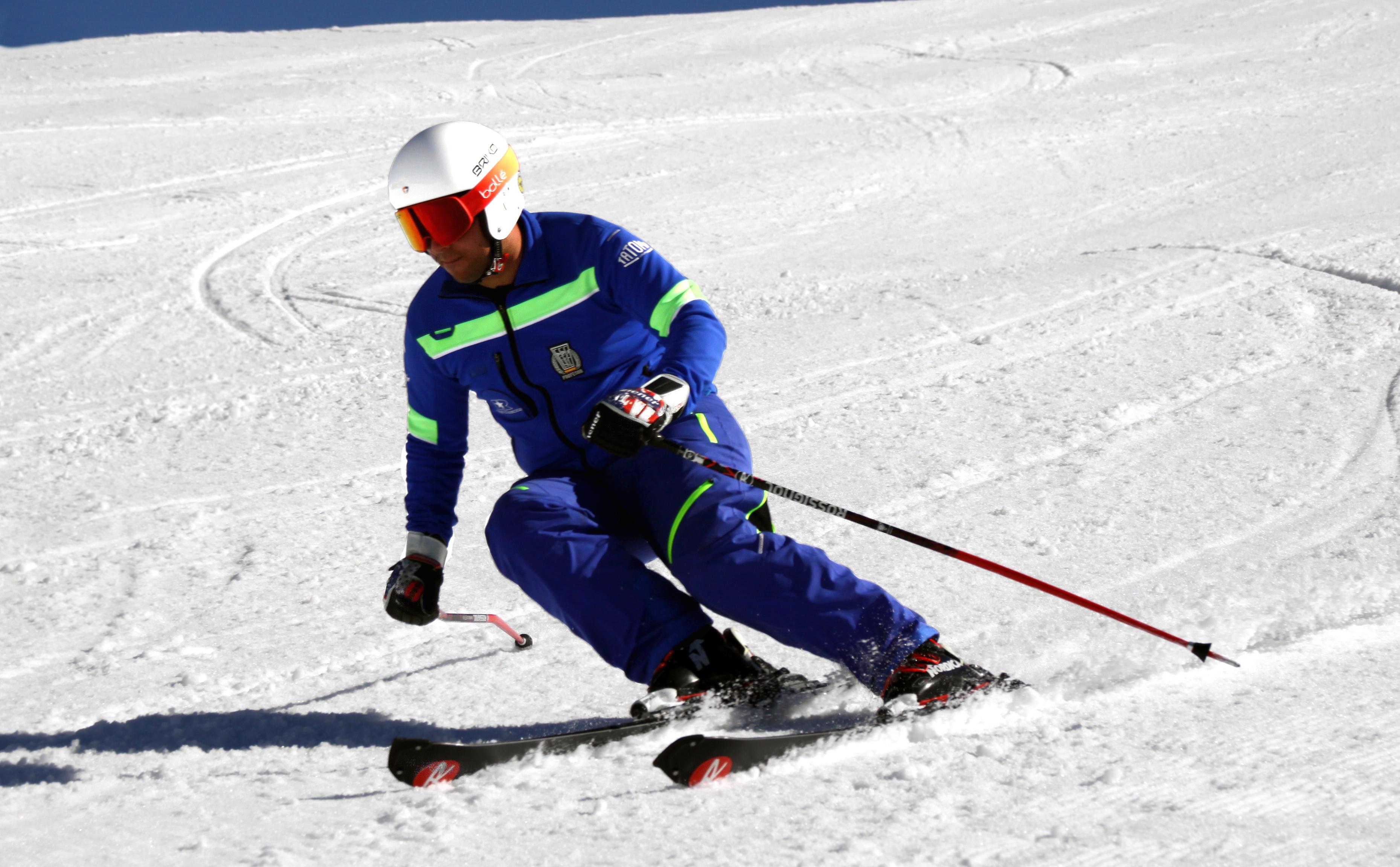 Panticosa - Adult Ski Lessons for Advanced Skiers