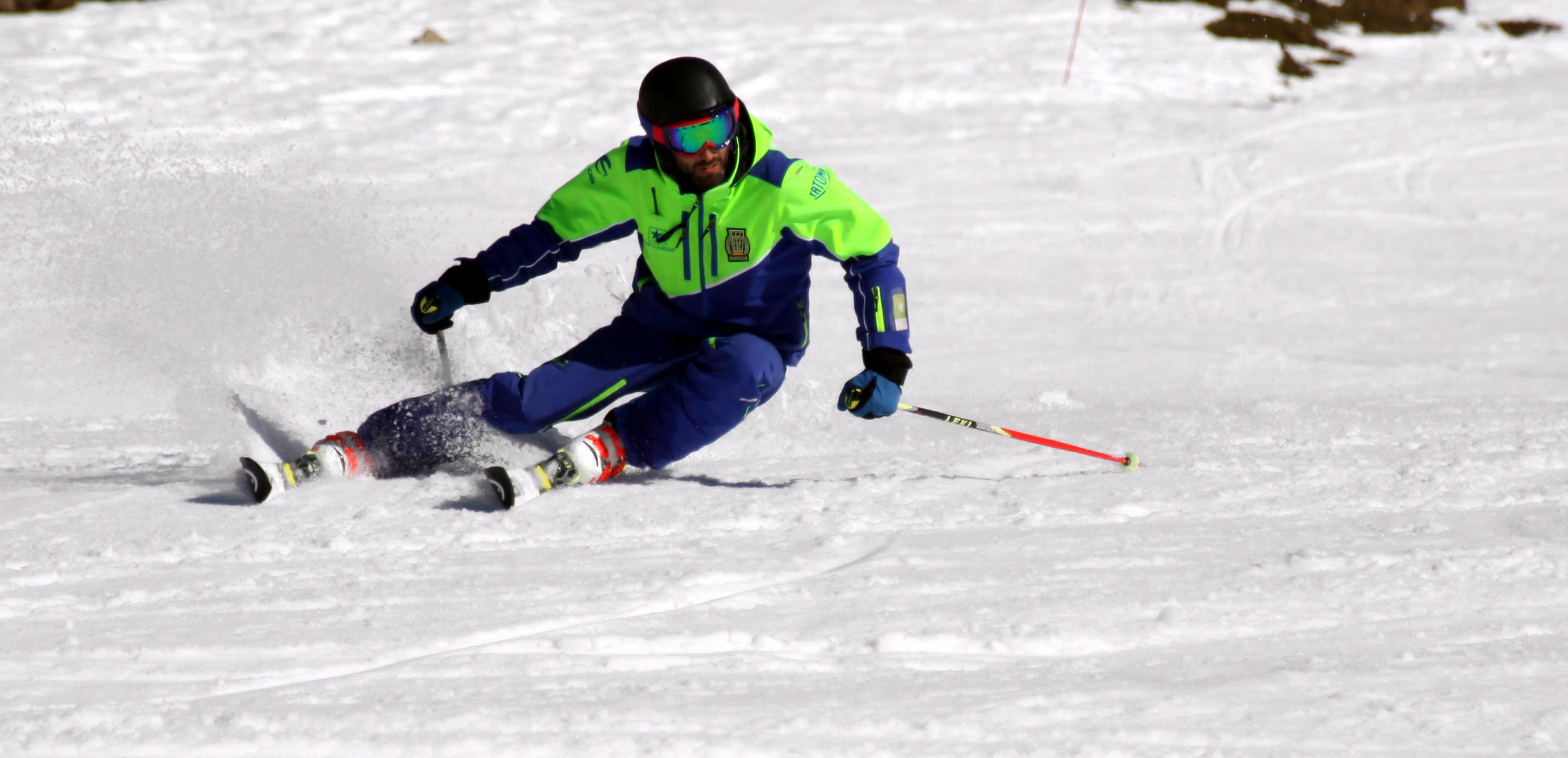 Panticosa - Private Ski Lessons for Adults of All Levels
