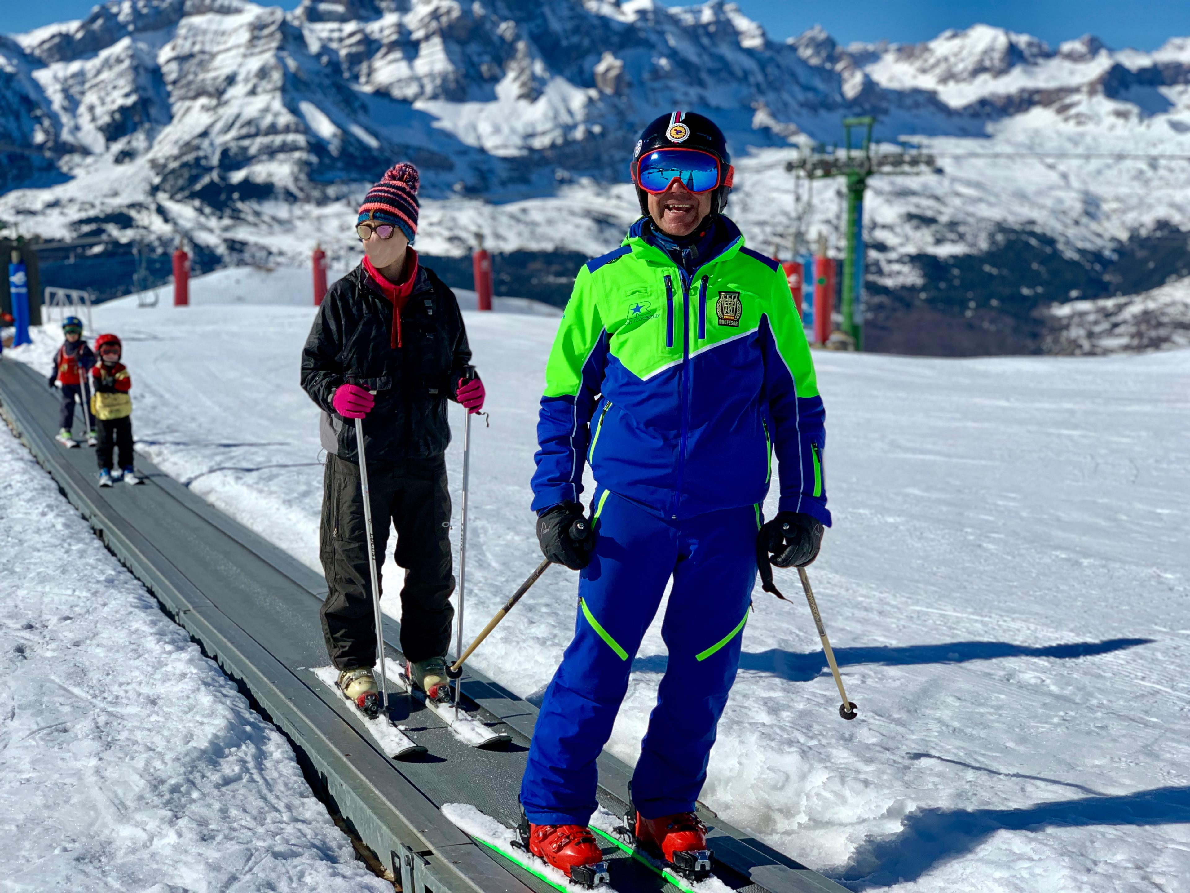 Panticosa - Adult Ski Lessons for Beginners