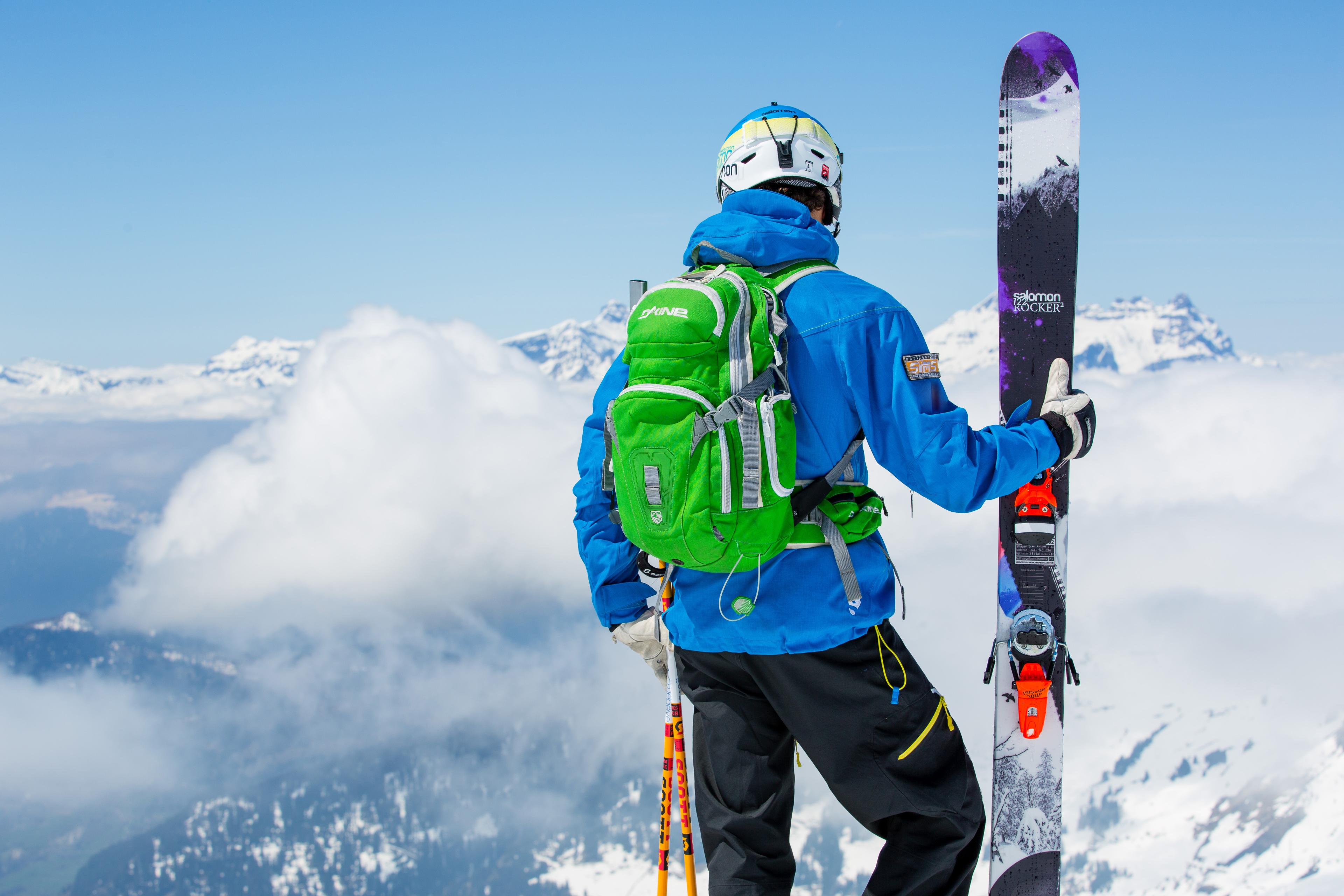 Chamonix - Private Ski Lessons for Adults of All Levels