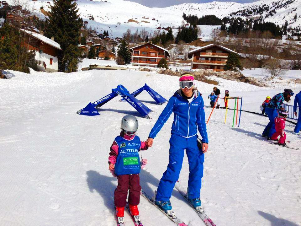 Wengen - Private Ski Lessons for Kids (from 2 y.)