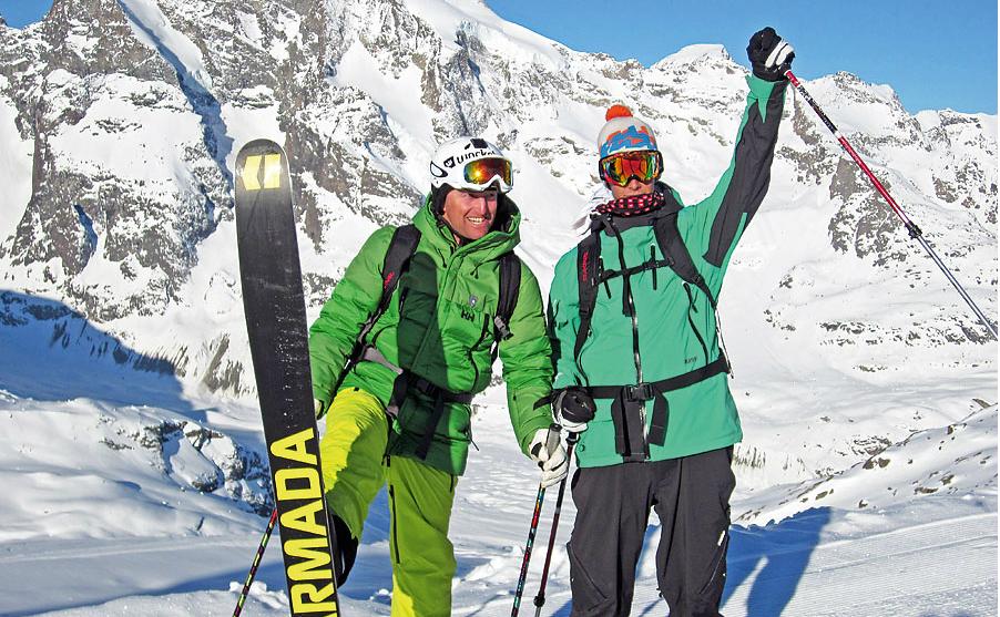 St. Moritz - Private Ski Lessons for Adults of All Levels