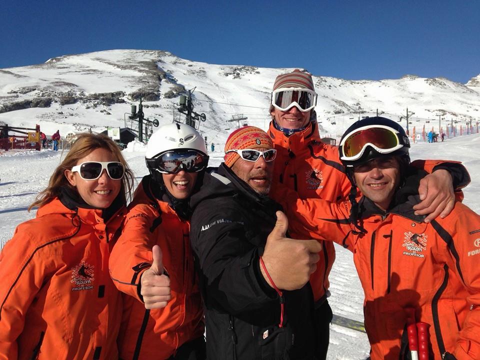 Alto Campoo - Ski Instructor Private for Adults - All Levels