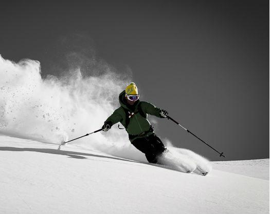 Söll - Off-Piste Skiing Lessons for Teens and Adults - All Levels