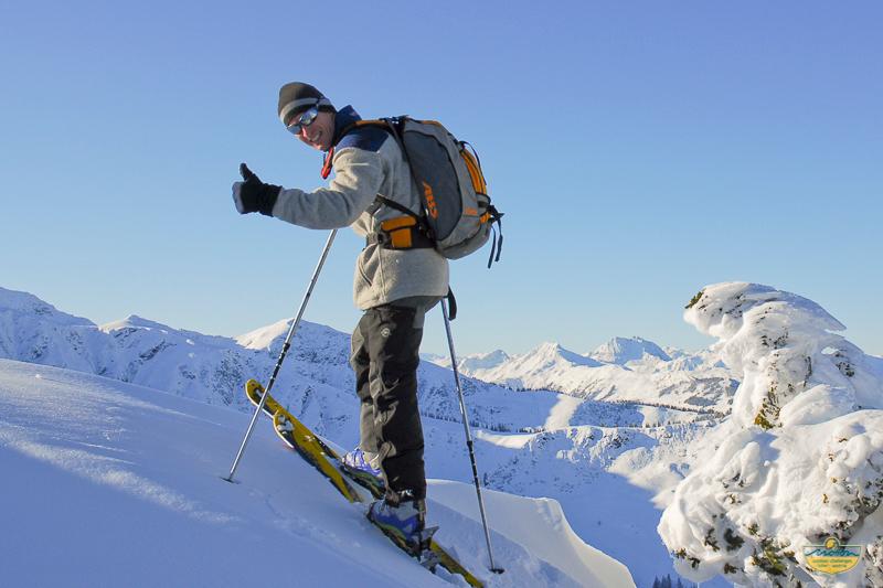 Itter - Private & Groups Ski Touring Guide Kitzbühel - All Ages