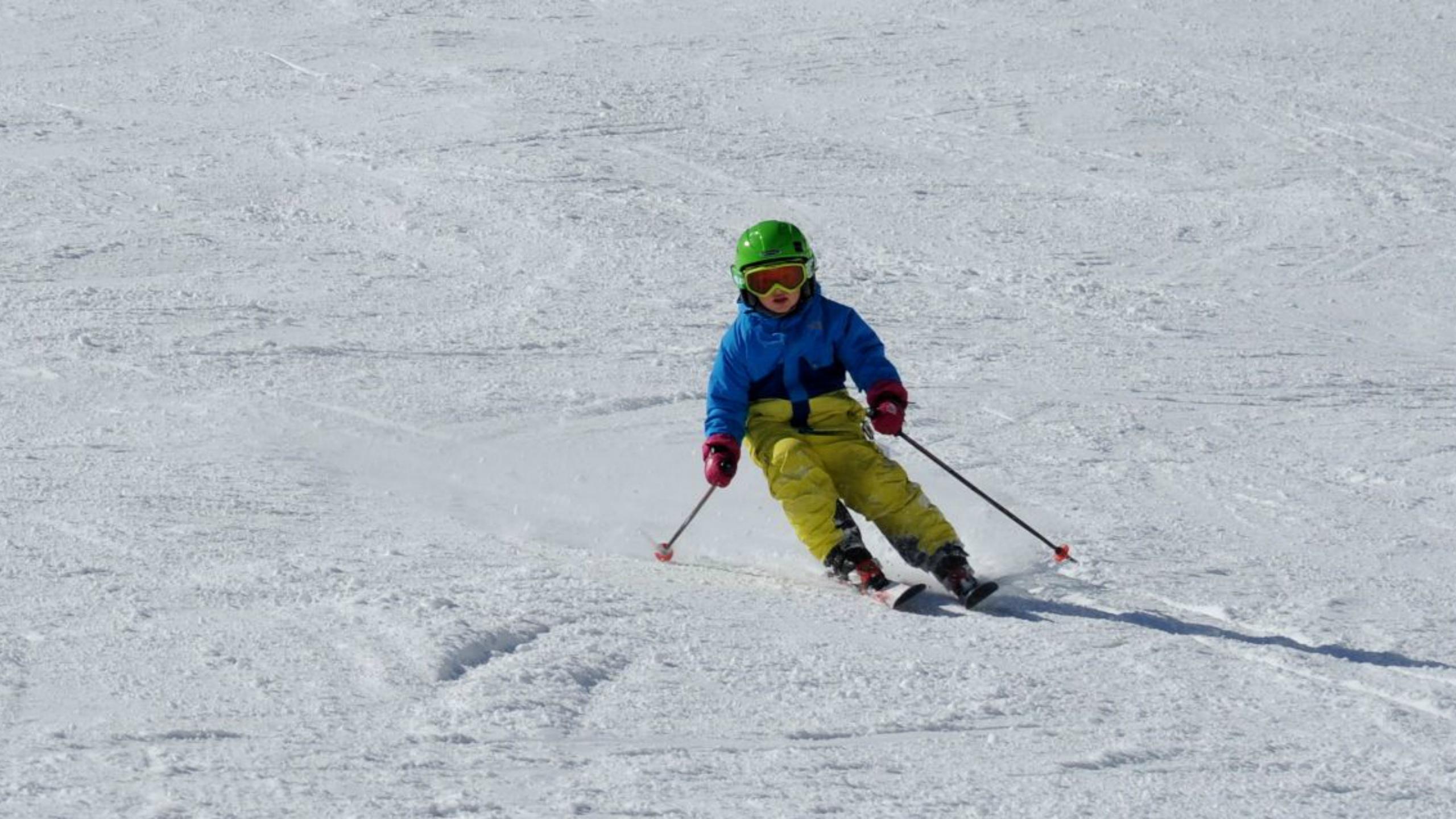 Lenggries - Ski Lessons for Kids (6-11 years) All Levels