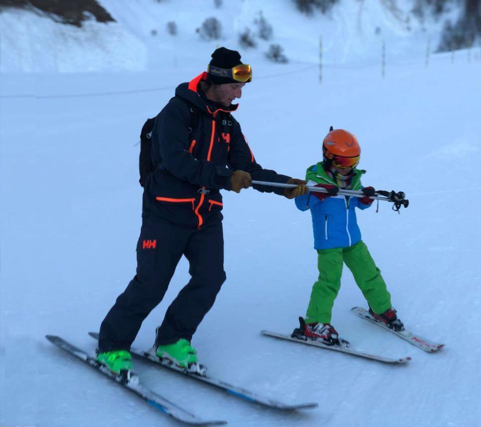 Megeve - Private Ski Lessons for Kids - Megève - All Ages