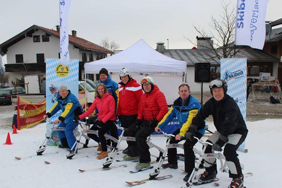 Lenggries - Ski Bike Lessons - Beginners