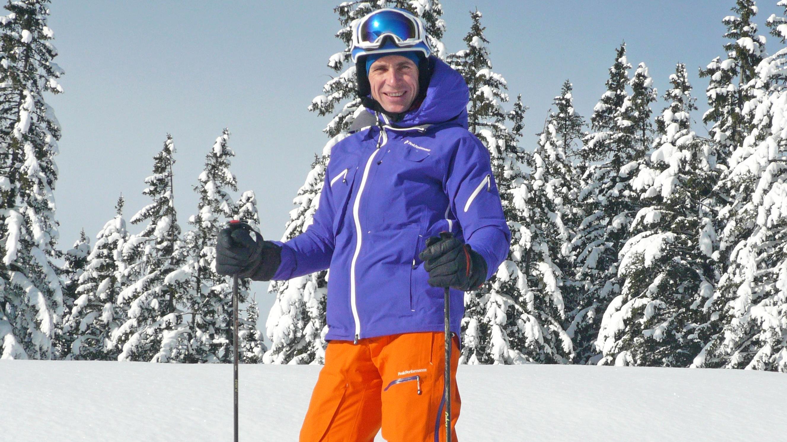Kitzbühel - Skiing with private guide