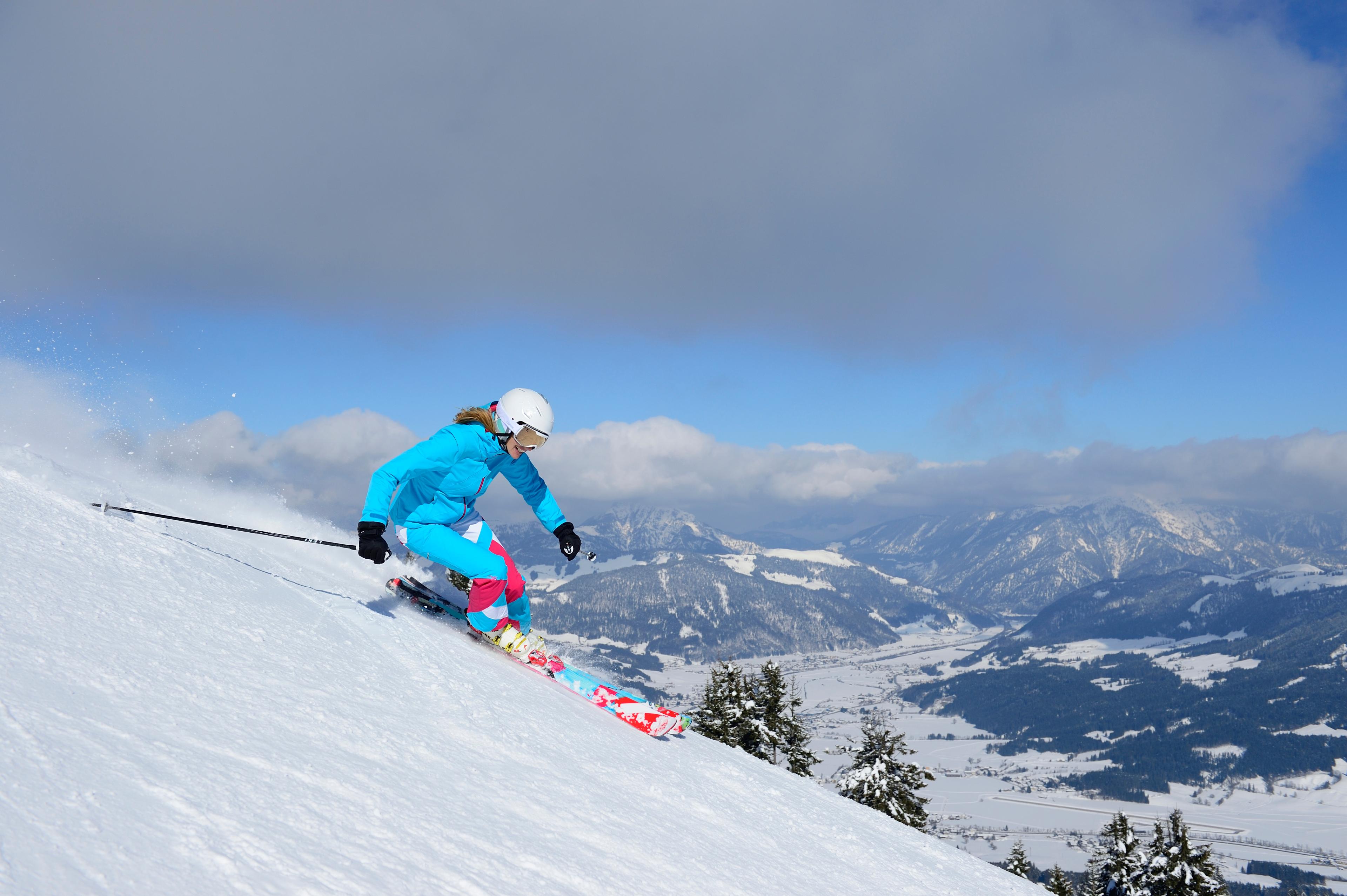 St Johann - Adult Ski Lessons for Advanced Skiers