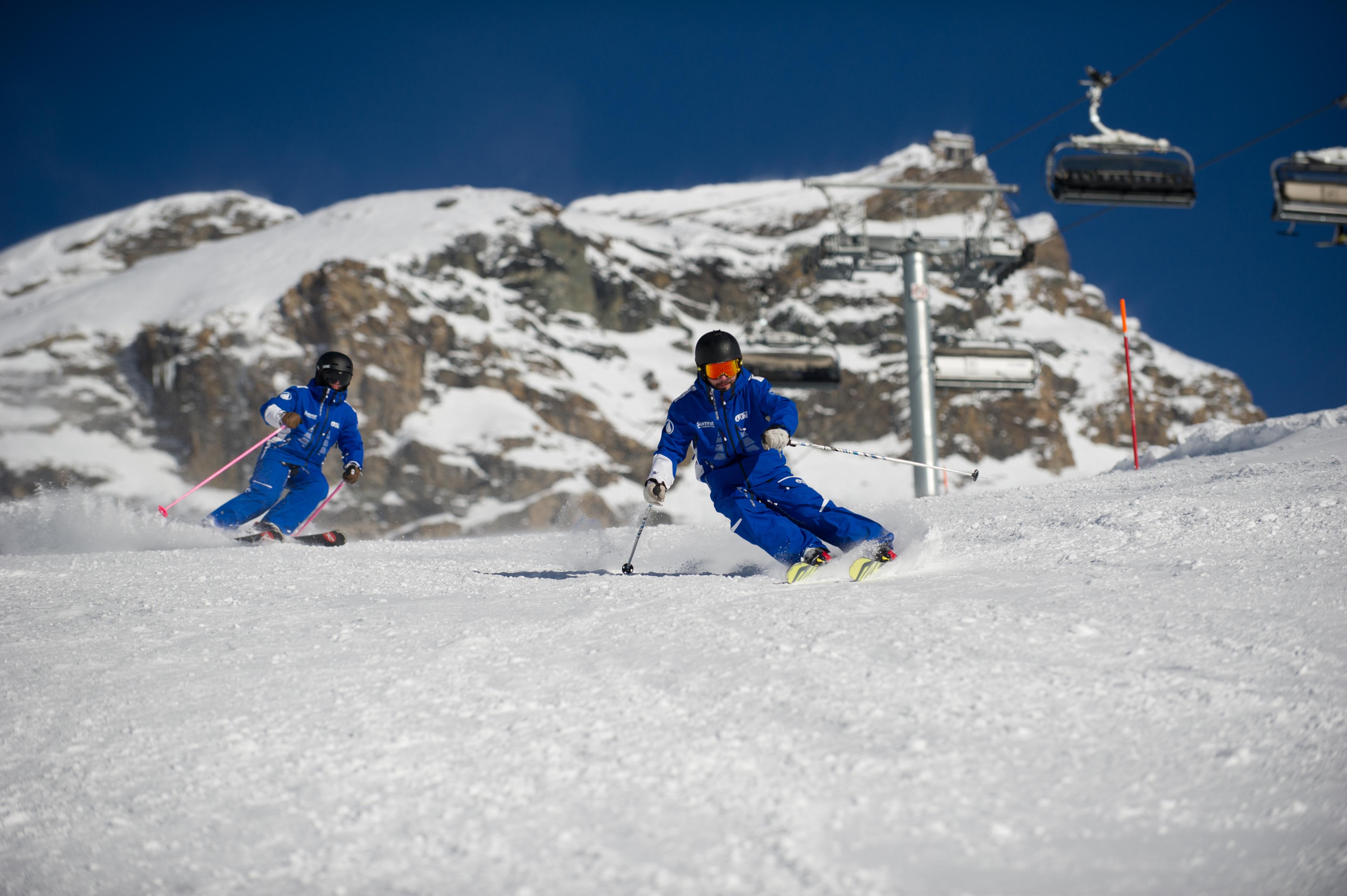 Zermatt - Adult Private Ski Lessons - All Levels - Morning