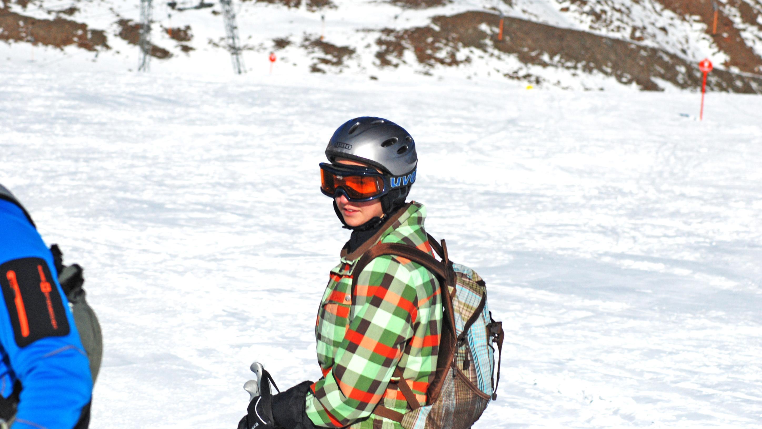 Mayrhofen - Adult Ski Lessons for Advanced Skiers