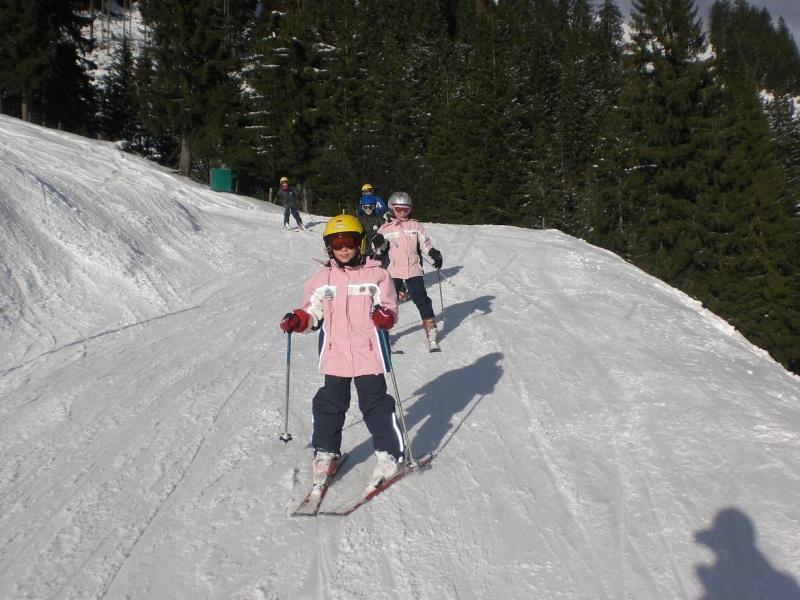 Kitzbühel - Private Ski Lessons for Kids of All Ages