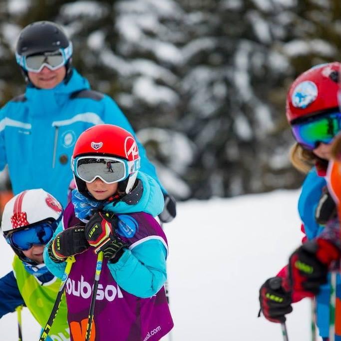 Les Arcs - Ski Lessons for Teens (13-15 years) - Low Season - Arc 1800