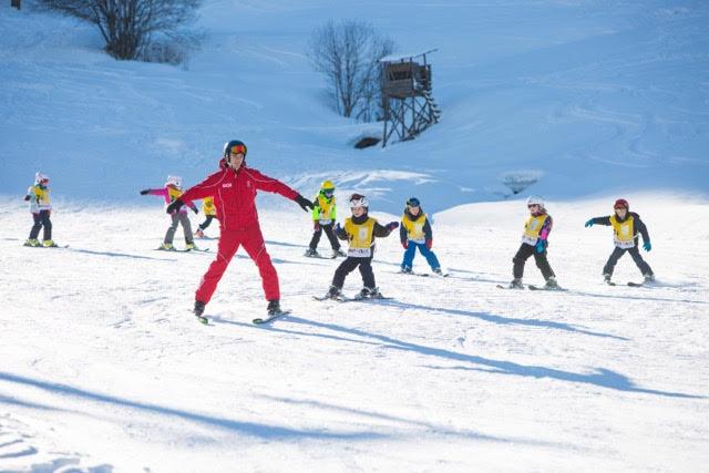 Kitzbühel - Ski Lessons
