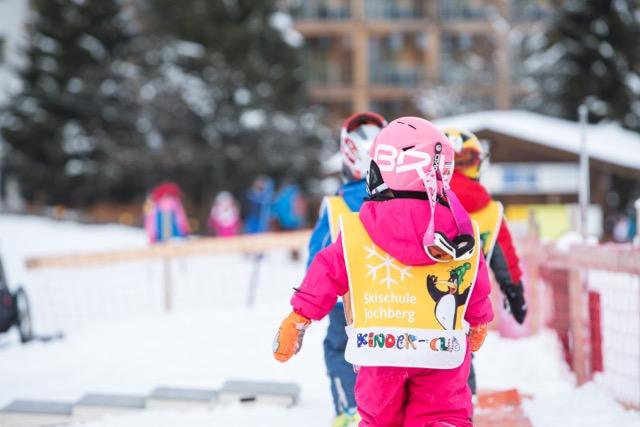 Kitzbühel - Kids Ski Lessons (3-14 y.) for Beginners