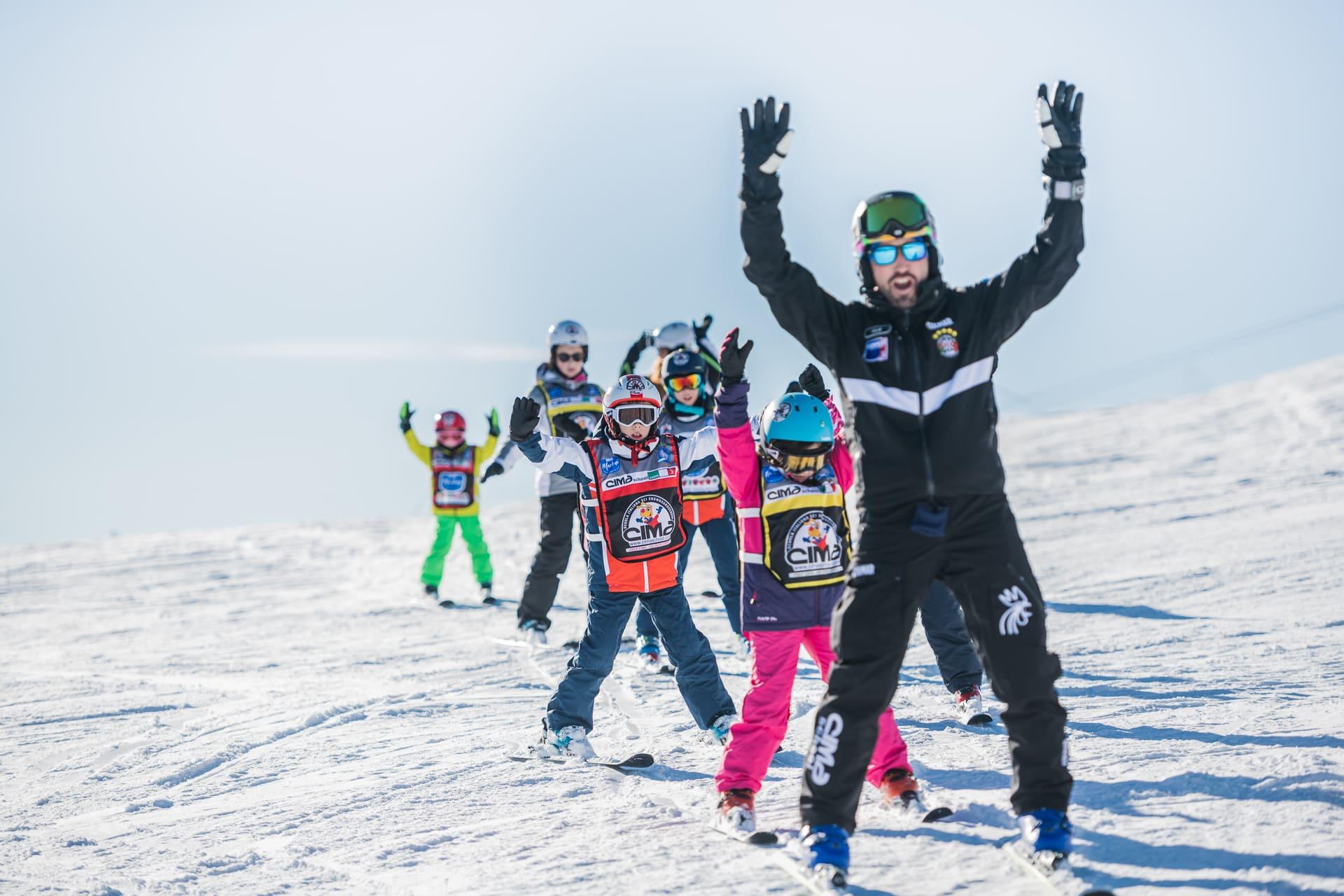 Kronplatz - Ski Lessons